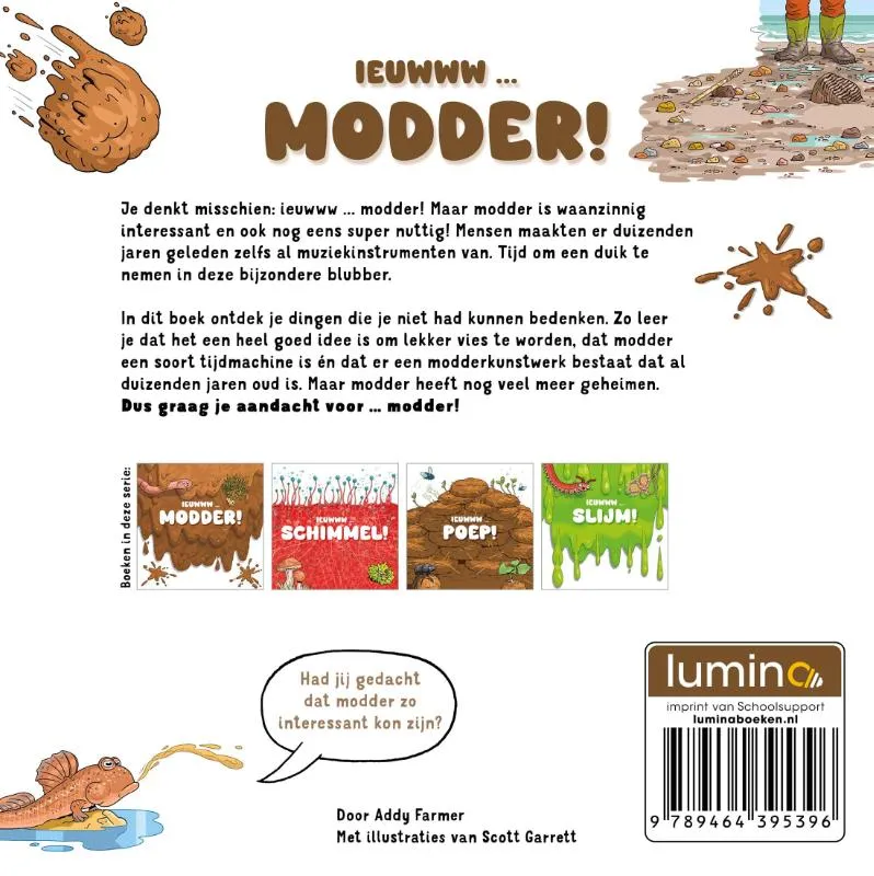 Modder! | 9789464395396 Modder! - Afbeelding 2
