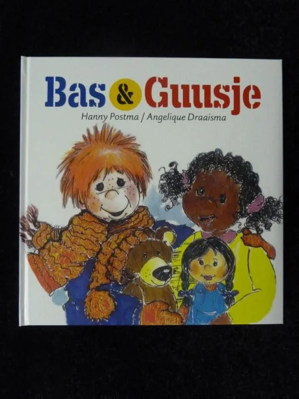 Bas en Guusje | 9789090283012 Bas en Guusje