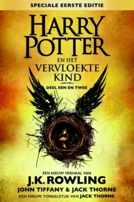 Harry Potter en het vervloekte kind