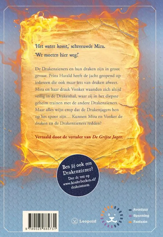 Drakenjagers | 9789025885731 Drakenjagers - Afbeelding 2