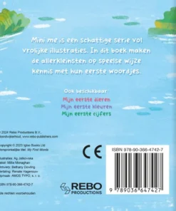 Alternative view of Mijn eerste woordjes