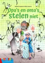 Opa's en oma's stelen niet | 9789048733583 Opa's en oma's stelen niet | 9789048733583