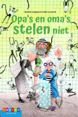Opa's en oma's stelen niet