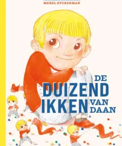 De duizend ikken van Daan