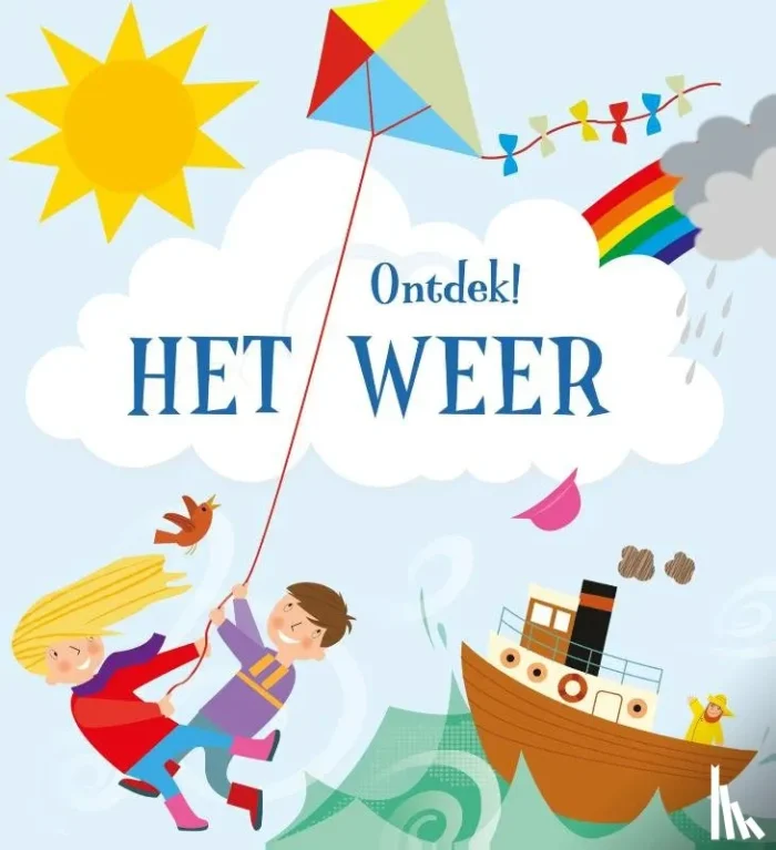 Ontdek! het weer