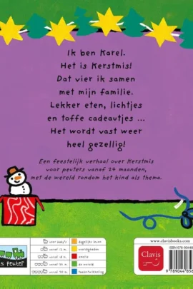 Alternative view of Karel viert Kerstmis