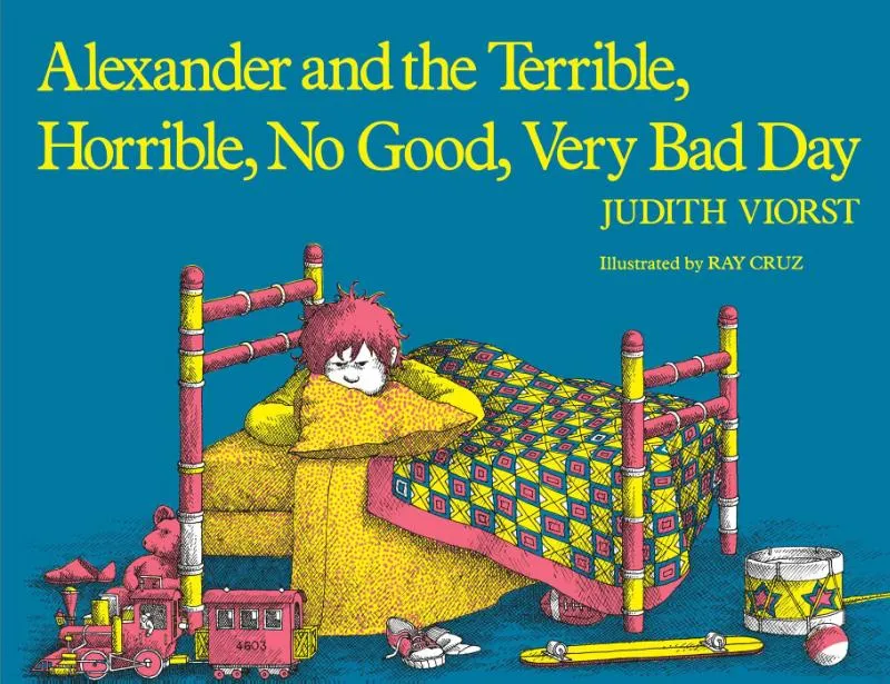 Alexander and the Terrible, Horrible, No Good, Very Bad Day | 9780689711732 Alexander and the Terrible, Horrible, No Good, Very Bad Day