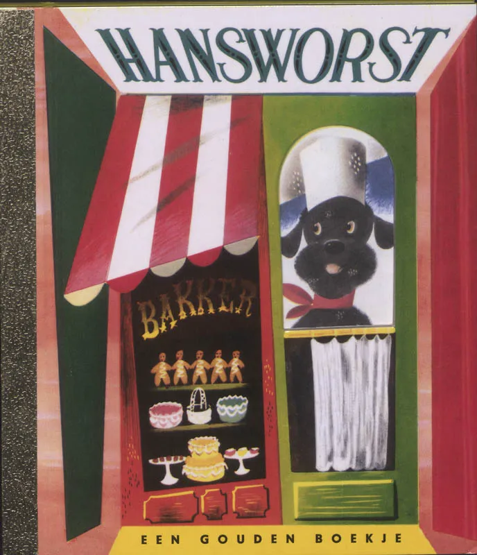 Hans worst | 9789047603672 Hans worst