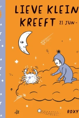 Lieve kleine kreeft