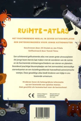 Alternative view of Ruimte-atlas
