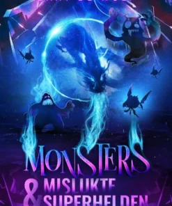 Monsters en mislukte superhelden