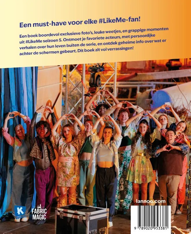 Het grote fanboek | 9789020953381 Het grote fanboek - Afbeelding 2