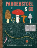 Paddenstoel & co | 9789025778408 Paddenstoel & co | 9789025778408