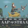 Aap op straat | 9789060389270
