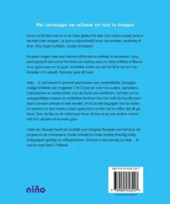 Alternative view of Help... ik voel zo veel!