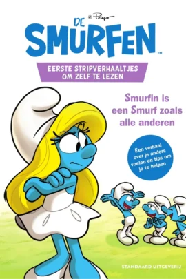 Smurfin is een Smurf zoals alle anderen