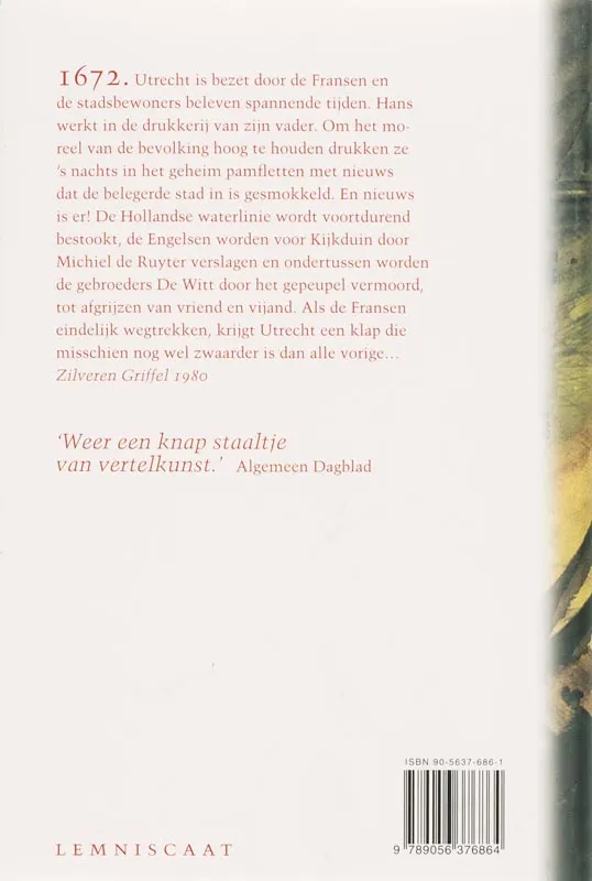 Stad in de storm | 9789056376864 Stad in de storm - Afbeelding 2