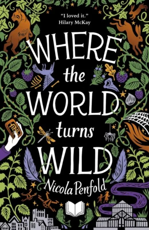 Where The World Turns Wild | 9781788951524 Where The World Turns Wild