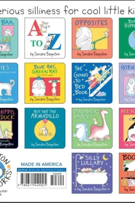 The Going to Bed Book | 9780671449025