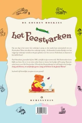 Alternative view of Het feestvarken