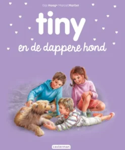 Tiny en de dappere hond