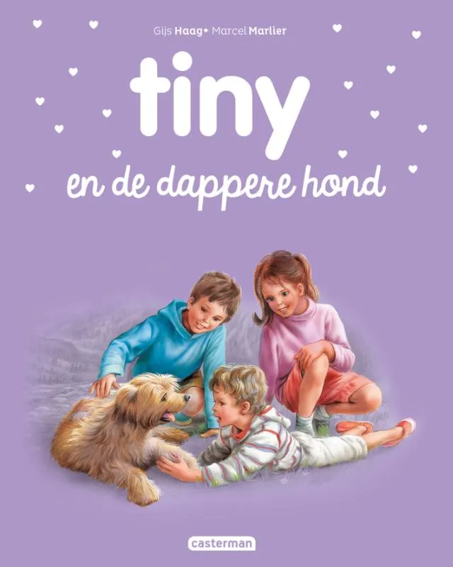 Tiny en de dappere hond | 9789030372332 Tiny en de dappere hond