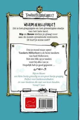 Alternative view of Tandarts Bibberbeet