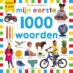 Mijn eerste 1000 woorden | 9789048320271