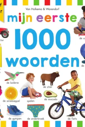 Mijn eerste 1000 woorden