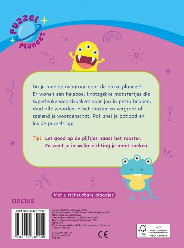 7-9 jaar | 9789044769500 7-9 jaar - Afbeelding 2