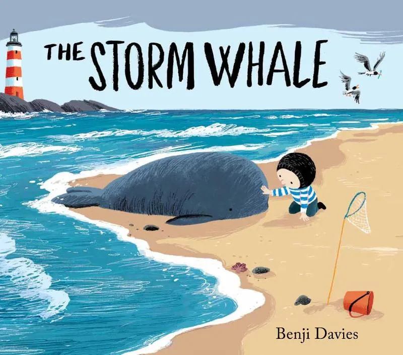 The Storm Whale | 9781471115684 The Storm Whale
