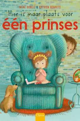 Hier is maar plaats voor één prinses