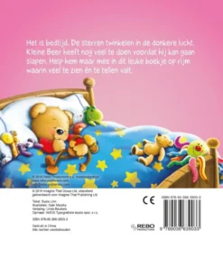 Kun jij de sterren tellen? | 9789036639033 Kun jij de sterren tellen? - Afbeelding 2