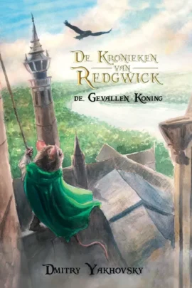 De gevallen koning