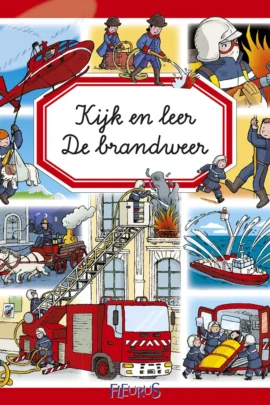 De brandweer