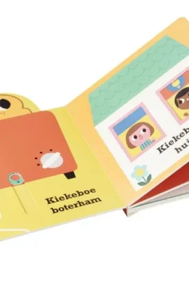 Alternative view of Kiekeboe huis