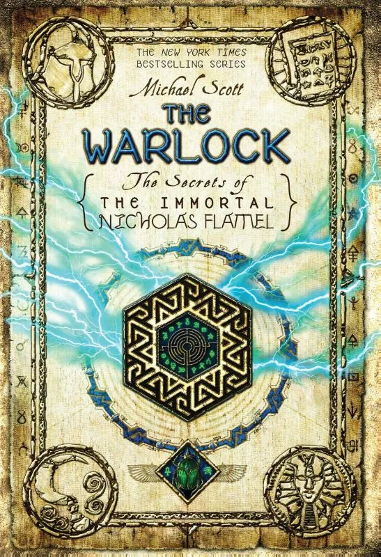 The Warlock | 9780385735339 The Warlock