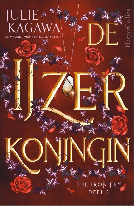 De IJzerkoningin | 9789402707373 De IJzerkoningin
