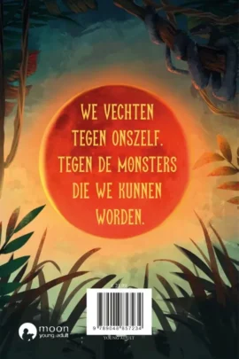 Alternative view of In het vervloekte hart