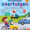 Allemaal voertuigen (3-5 j.) | 9789044766196