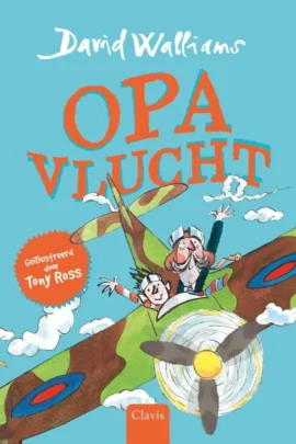 Opa vlucht