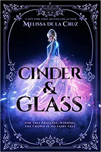 Cinder & Glass | 9780593463086 Cinder & Glass