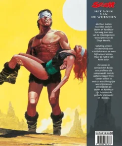 Alternative view of Het volk van de woestijn