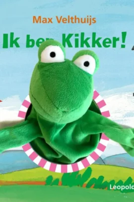 Ik ben Kikker!