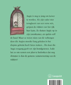 Alternative view of De verborgen deur