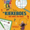 De Kiekeboes Familieplanner | 9789002278136