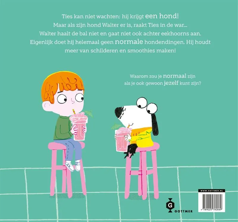 Niet normaal! | 9789025780869 Niet normaal! - Afbeelding 2