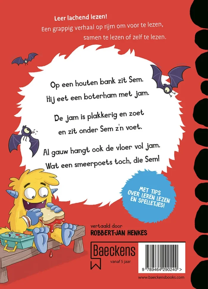 Sem eet jam - Afbeelding 2