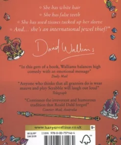 Alternative view of Gangsta Granny