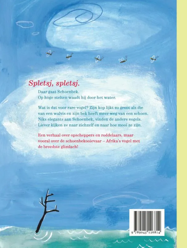 Schoenbek | 9789045126814 Schoenbek - Afbeelding 2